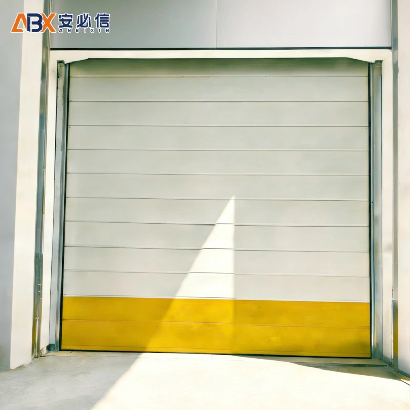哈密垂直提升门