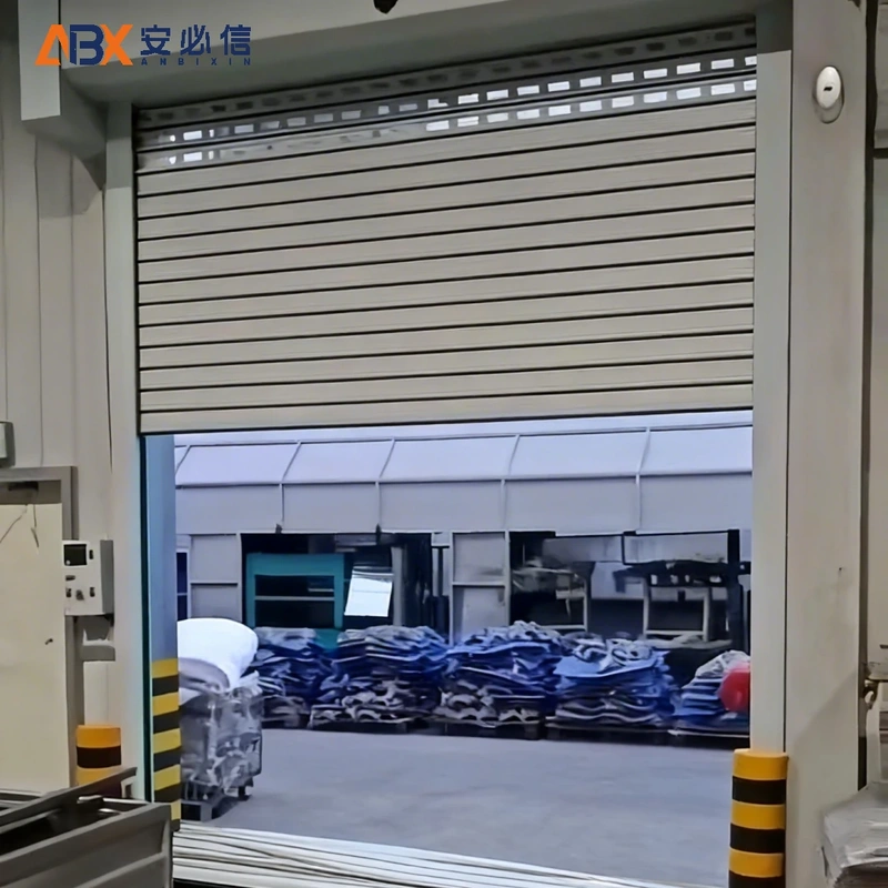 哈密感应高速门