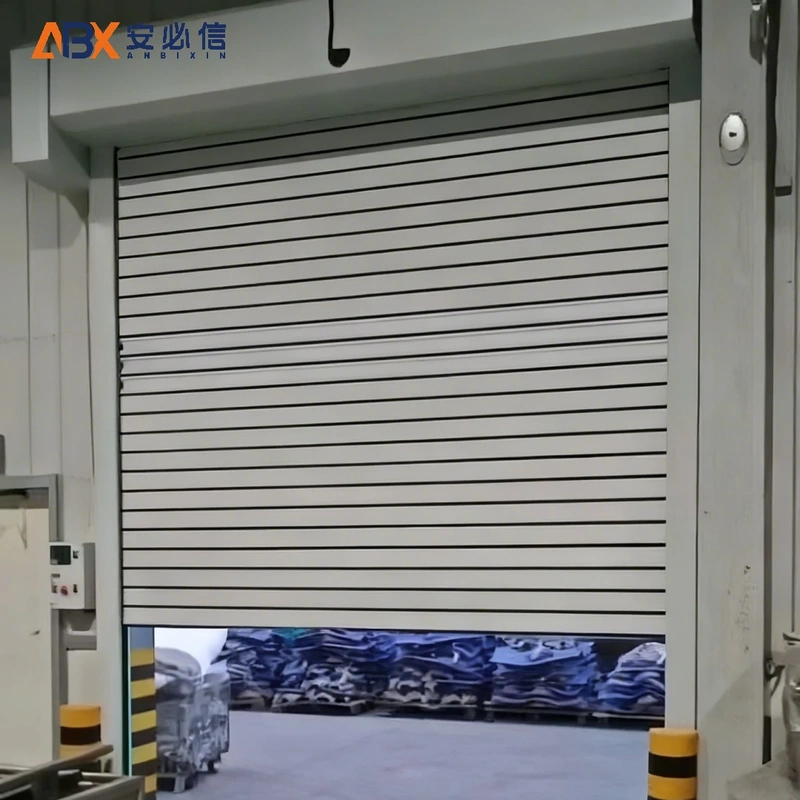 哈密洁净室高速门